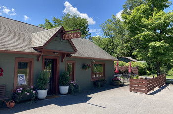 Jazz Manouche in Stone Ridge